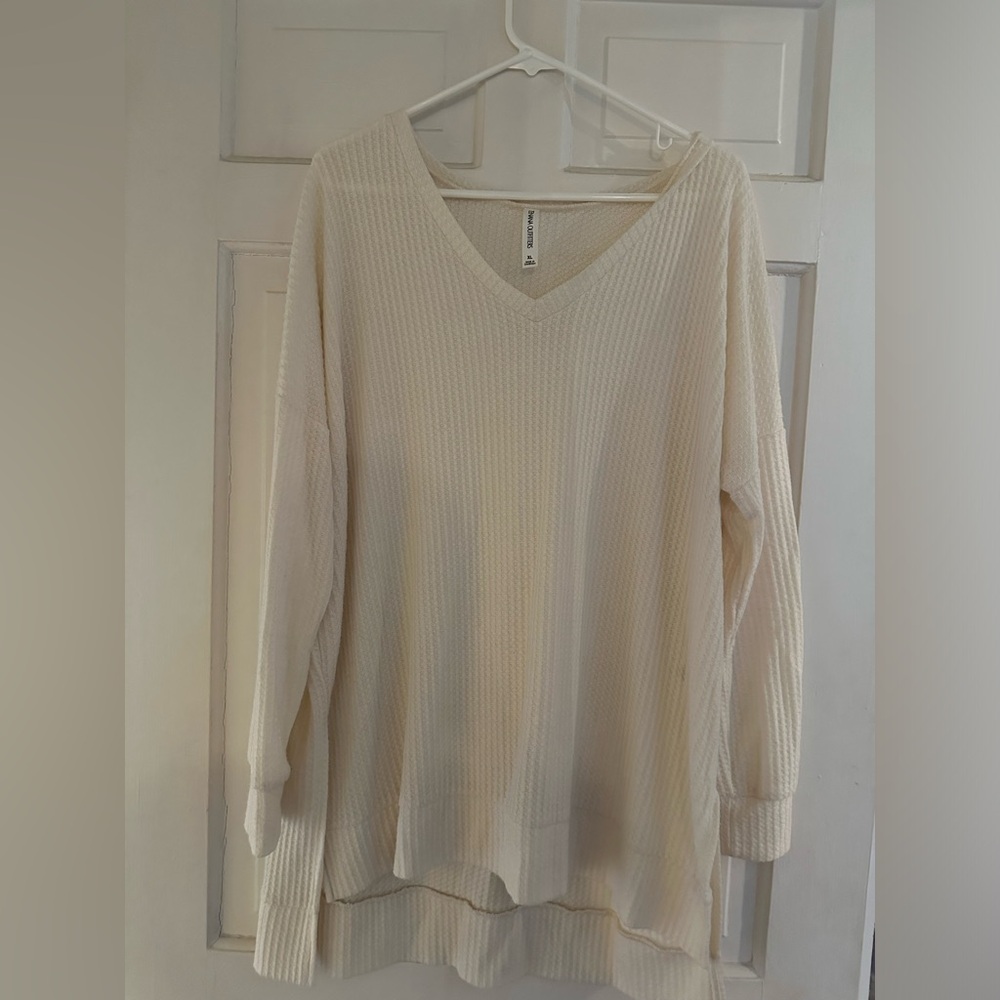 Zenana Outfitters Top - XL